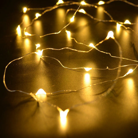 Mini Ball String Lights