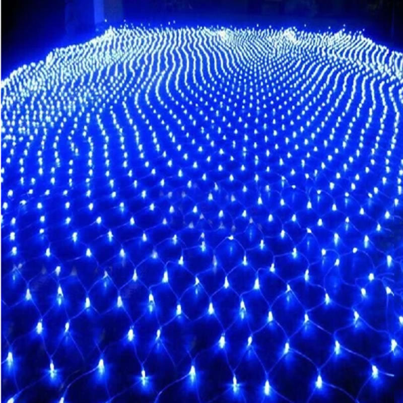 Net LED String Lights
