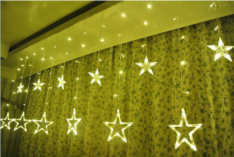 Romantic Star Fairy String Lights